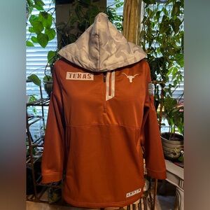 Colosseum Youth Texas Longhorn Hoodie